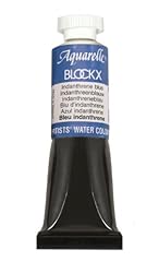 Blockx indanthrene blue gebraucht kaufen  Wird an jeden Ort in Deutschland