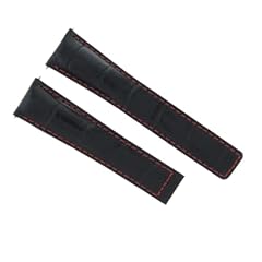 Ewatchparts 16mm leather for sale  Delivered anywhere in USA 