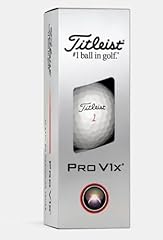 Titleist pro v1x for sale  Delivered anywhere in UK