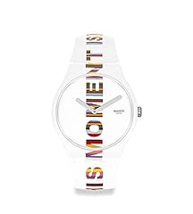 Swatch orologio new usato  Spedito ovunque in Italia 