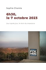 6h30 octobre 2023 usato  Spedito ovunque in Italia 