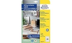 Avery zweckform lr3657 usato  Spedito ovunque in Italia 