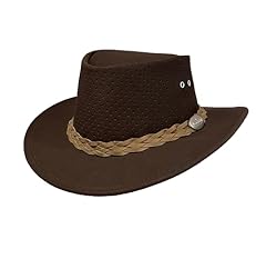 Outback bushie perforated for sale  Delivered anywhere in USA 