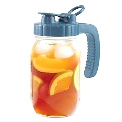 Mason jar pitcher for sale  Delivered anywhere in USA 