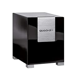 Quadral subwoofer qube usato  Spedito ovunque in Italia 