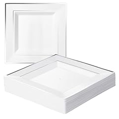 Matana assiettes carrées d'occasion  Livré partout en France