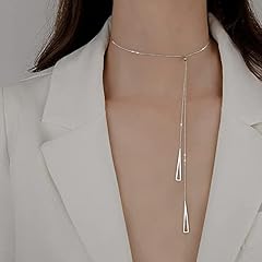 Collier triangle géométrique d'occasion  Livré partout en Belgiqu
