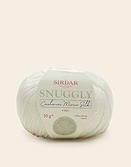 Sirdar snuggly cashmere for sale  Delivered anywhere in UK