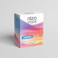 Nizo leerpod 2ml gebraucht kaufen  Wird an jeden Ort in Deutschland