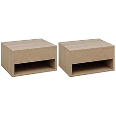 Homcom floating bedside for sale  Delivered anywhere in UK