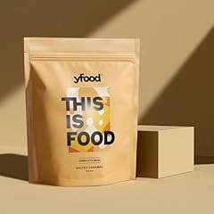 Yfood pulver salted gebraucht kaufen  Wird an jeden Ort in Deutschland