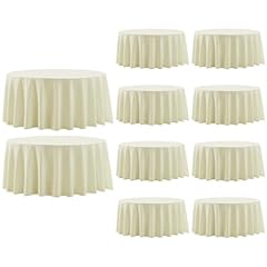 Aocoz round tablecloth for sale  Delivered anywhere in USA 