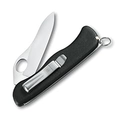 Victorinox sentinel clip usato  Spedito ovunque in Italia 