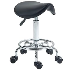 Homcom saddle stool for sale  Delivered anywhere in UK