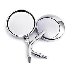 Motorcycle mirrors set for sale  Delivered anywhere in UK
