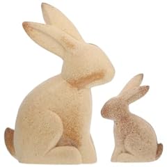 Exceart 2pcs easter for sale  Delivered anywhere in USA 
