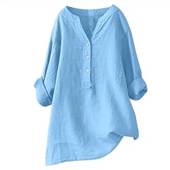 Gfpgndfhg leinenbluse top gebraucht kaufen  Wird an jeden Ort in Deutschland