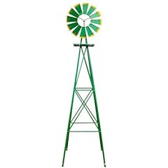 8ft windmill ornamental for sale  Delivered anywhere in USA 