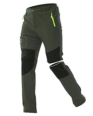 Zoerea pantaloni trekking usato  Spedito ovunque in Italia 