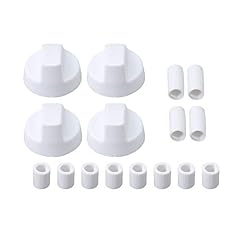 White control knob for sale  Delivered anywhere in Canada