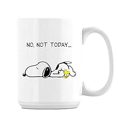 Giftme today snoopy for sale  Delivered anywhere in UK