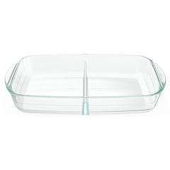 Pyrex divided glass for sale  Delivered anywhere in USA 