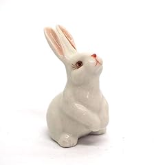 Zoocraft porcelain rabbit for sale  Delivered anywhere in USA 