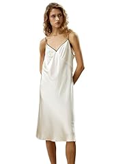 Lilysilk silk nightgown for sale  Delivered anywhere in UK