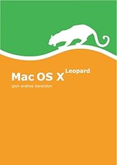 Mac leopard d'occasion  Livré partout en France