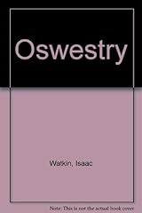 Oswestry for sale  Delivered anywhere in UK
