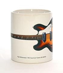 Guitar mug. paul for sale  Delivered anywhere in Ireland