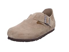 Birkenstock london taupe usato  Spedito ovunque in Italia 