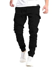 Yaohuole cargo trousers for sale  Delivered anywhere in UK