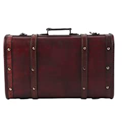 Decorative travel chest for sale  Delivered anywhere in UK