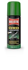 Ballistol gunex huile d'occasion  Livré partout en France