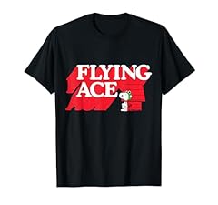 Peanuts flying ace for sale  Delivered anywhere in USA 