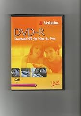 Verbatim dvd 4.7gb d'occasion  Livré partout en France