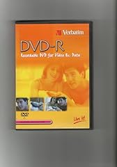 Verbatim dvd 4.7gb d'occasion  Livré partout en France