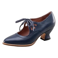 Vintage schuhe damen gebraucht kaufen  Wird an jeden Ort in Deutschland