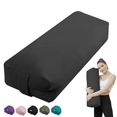 Yoga bolster pillow for sale  Delivered anywhere in USA 
