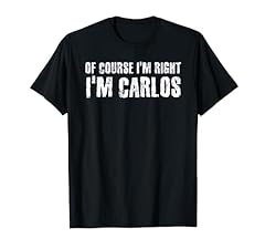 Course right carlos for sale  Delivered anywhere in USA 
