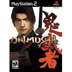 Onimusha warlords platinum usato  Spedito ovunque in Italia 