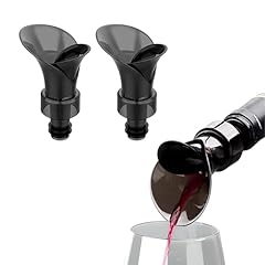 Wine stopper pourer for sale  Delivered anywhere in USA 