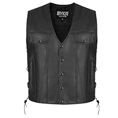 Bykr leather motorcycle for sale  Delivered anywhere in USA 