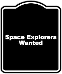 Space explorers wanted for sale  Delivered anywhere in USA 