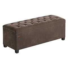 Songmics velvet storage for sale  Delivered anywhere in USA 