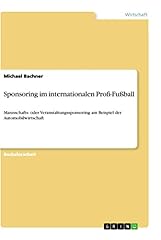 Sponsoring internationalen pro gebraucht kaufen  Wird an jeden Ort in Deutschland