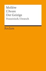 Avare geizige franz gebraucht kaufen  Wird an jeden Ort in Deutschland