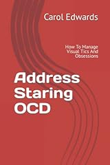 Address staring ocd for sale  Delivered anywhere in Ireland