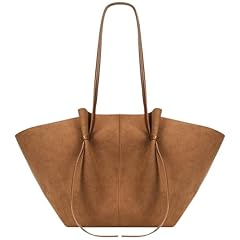 Acuye leather tote for sale  Delivered anywhere in UK